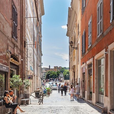 Splendid Apartment Trastevere Rome Luaran gambar