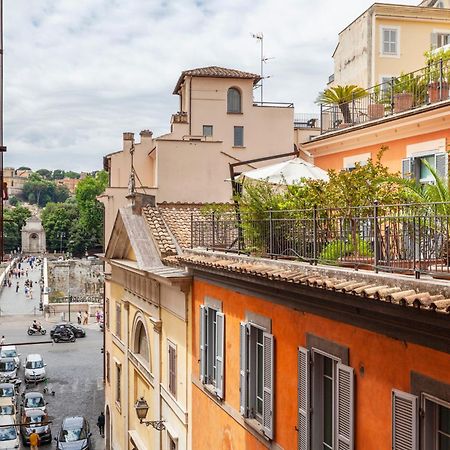 Splendid Apartment Trastevere Rome Luaran gambar