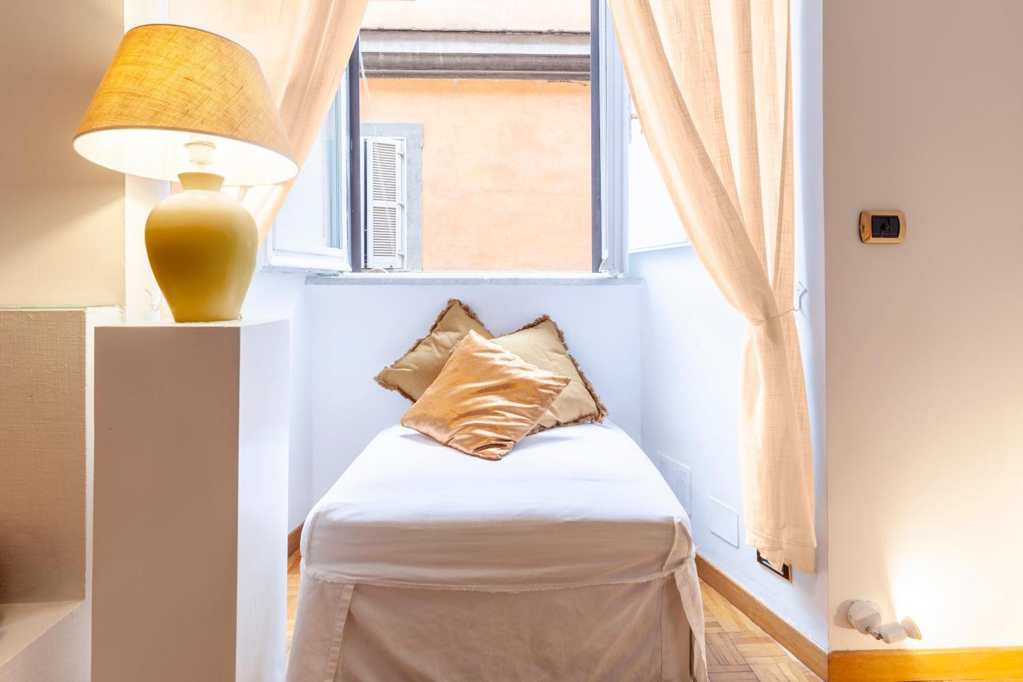 Splendid Apartment Trastevere Rome Luaran gambar