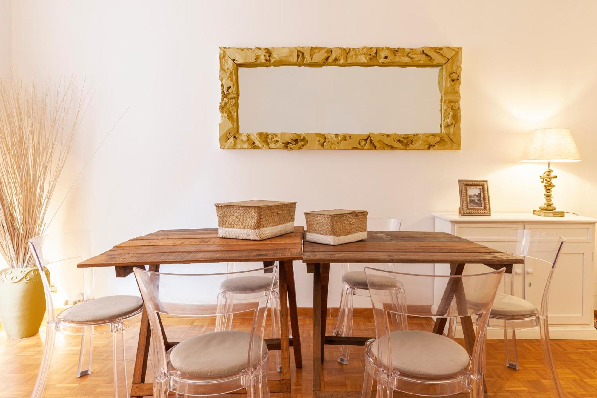 Splendid Apartment Trastevere Rome Luaran gambar