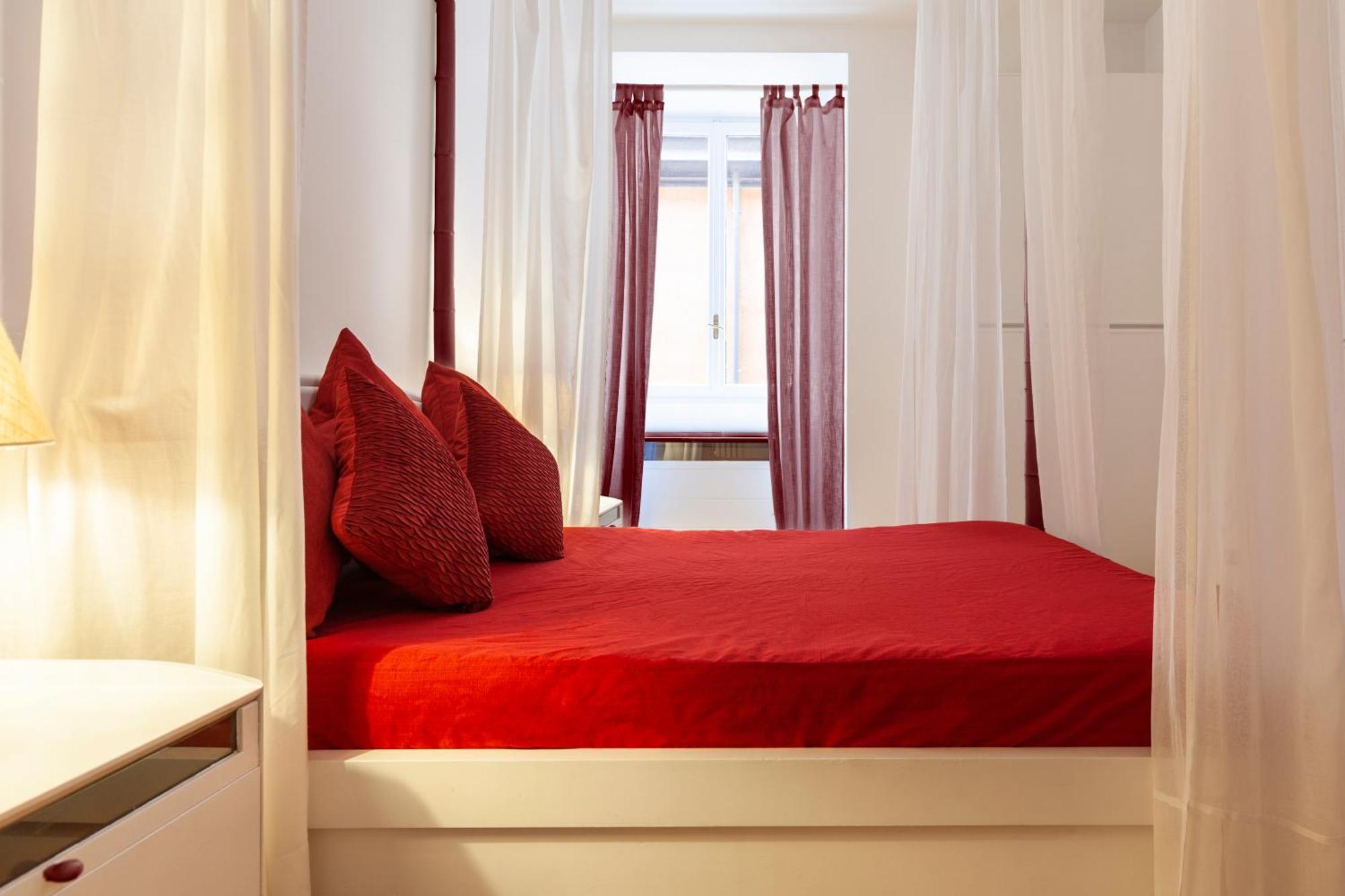 Splendid Apartment Trastevere Rome Luaran gambar