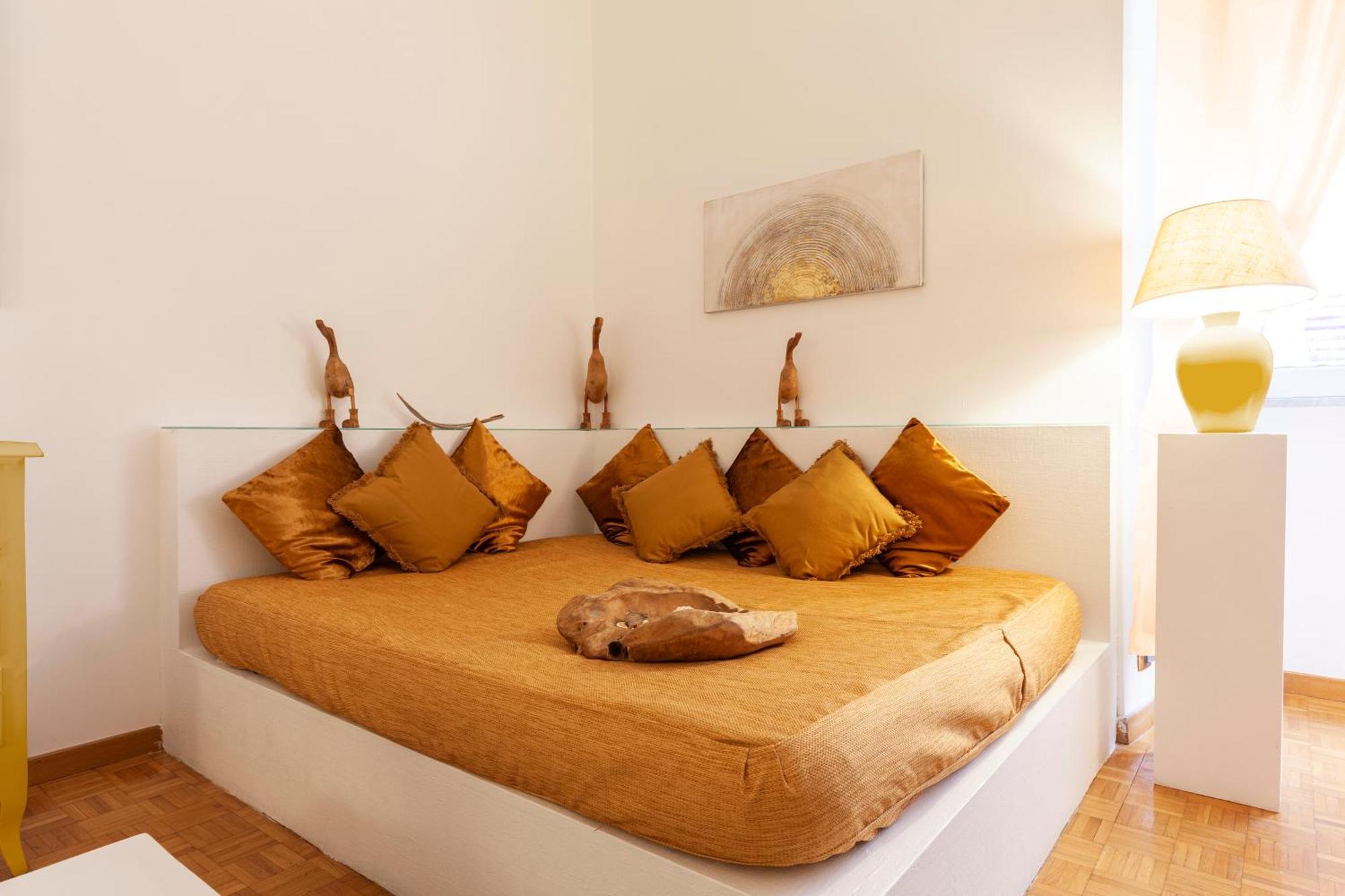 Splendid Apartment Trastevere Rome Luaran gambar