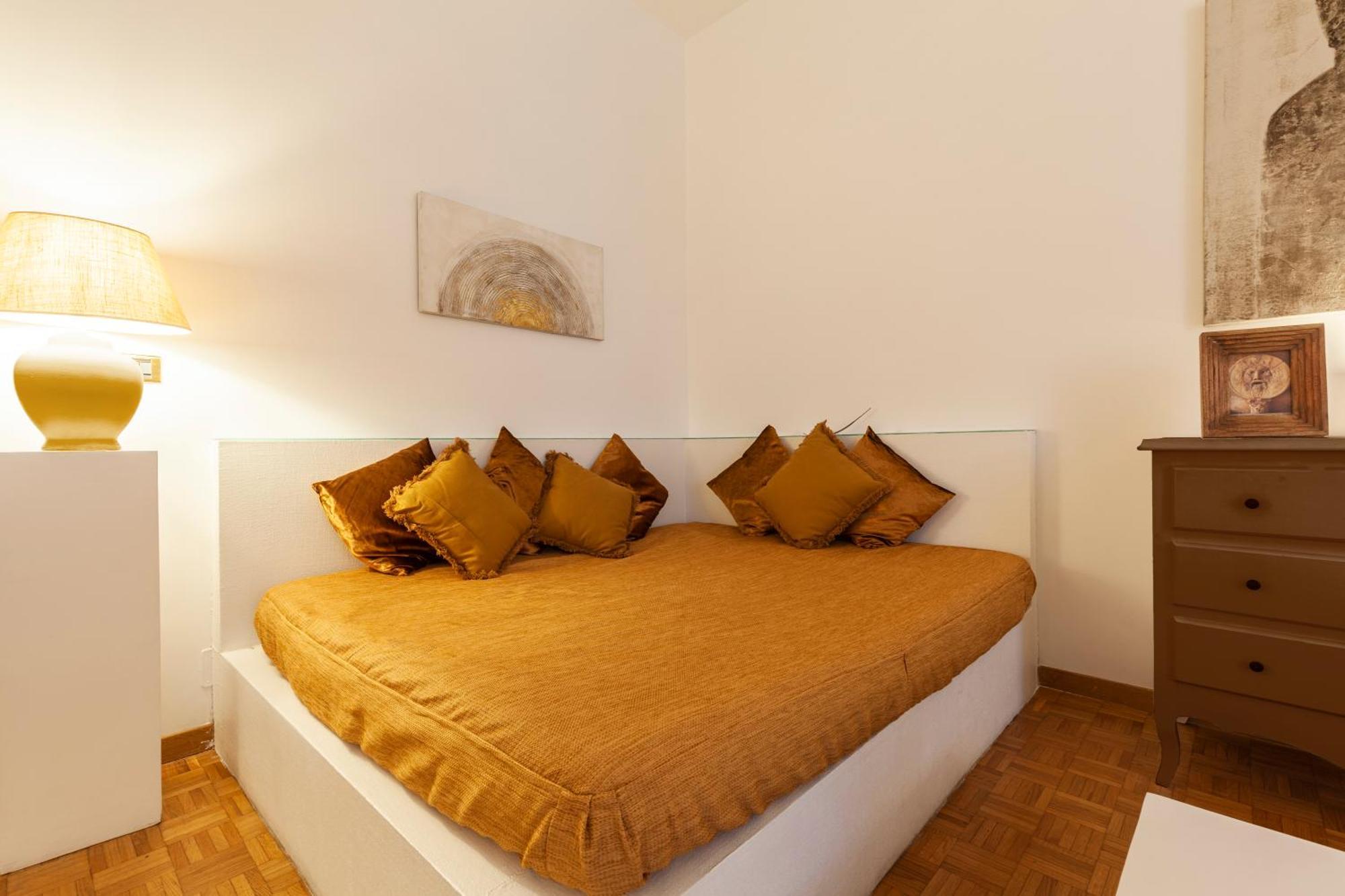 Splendid Apartment Trastevere Rome Luaran gambar