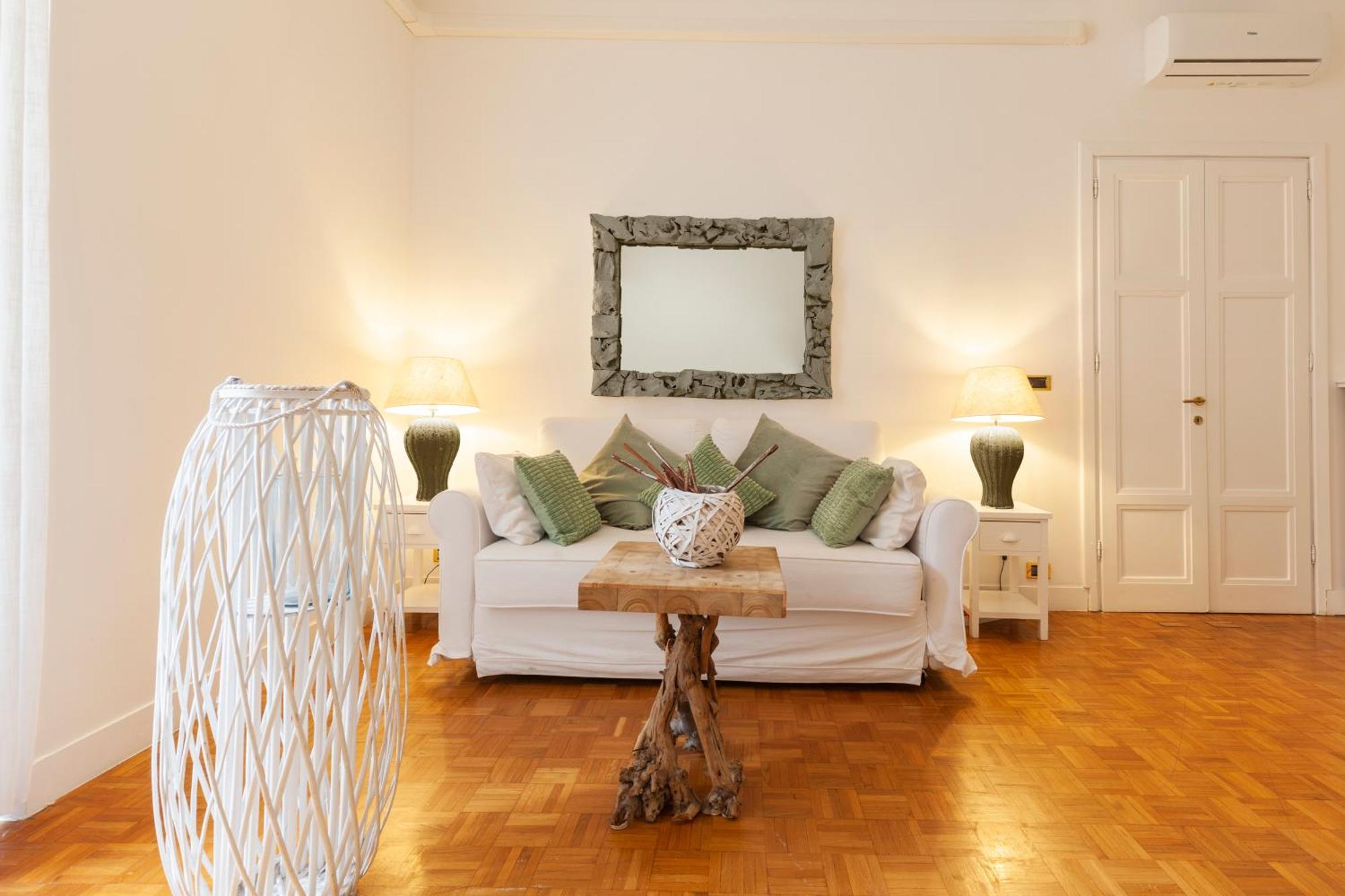 Splendid Apartment Trastevere Rome Luaran gambar