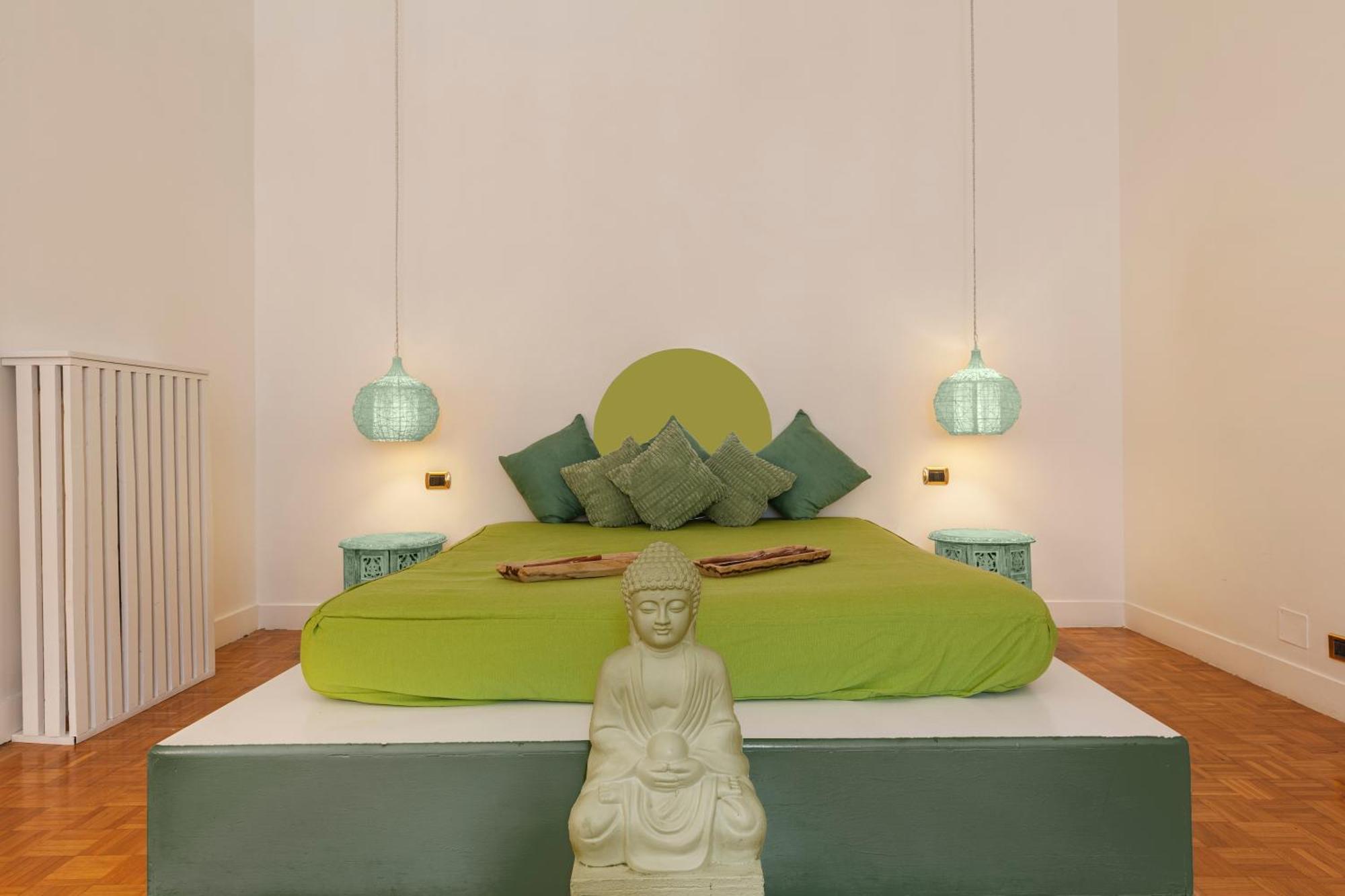 Splendid Apartment Trastevere Rome Luaran gambar