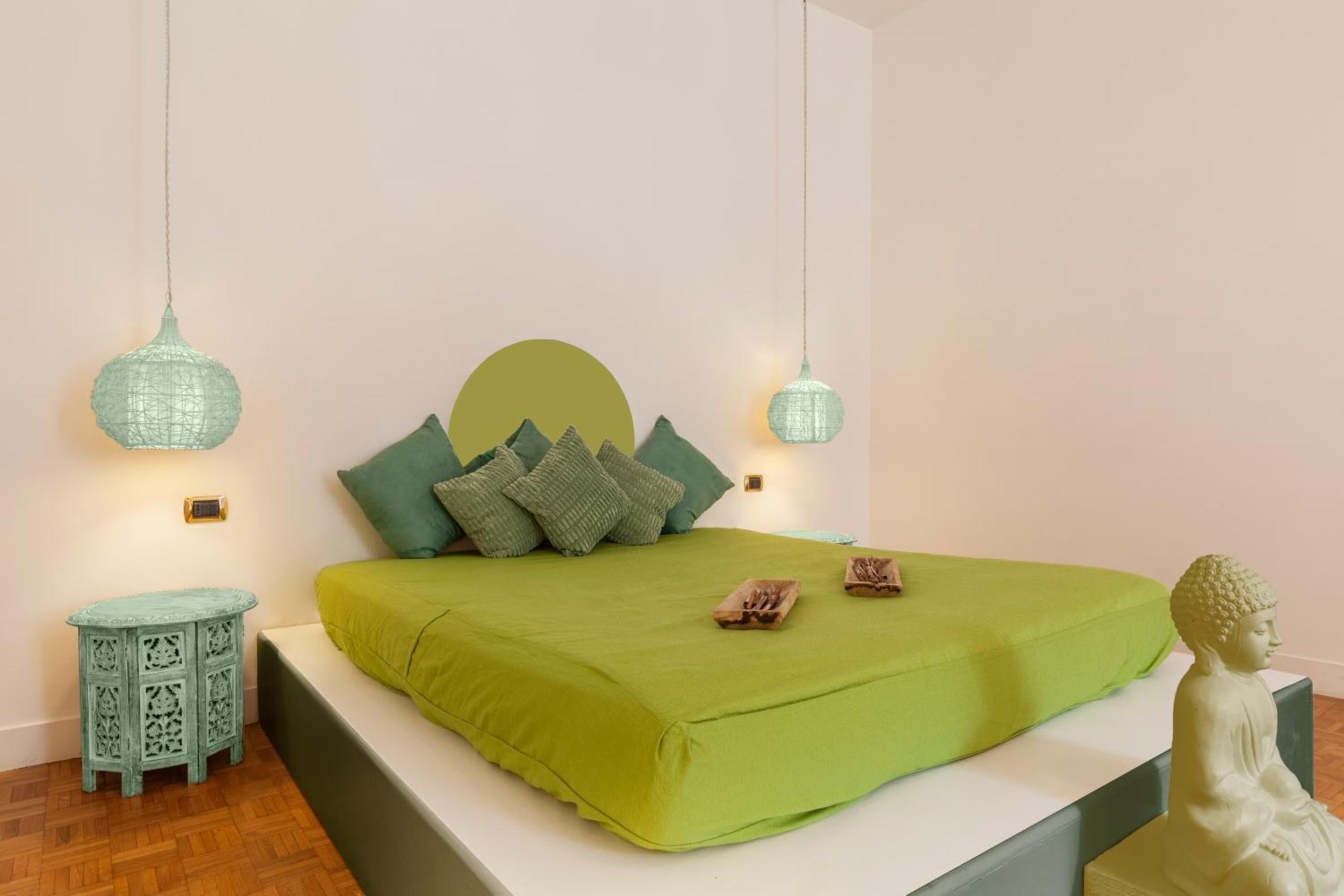 Splendid Apartment Trastevere Rome Luaran gambar