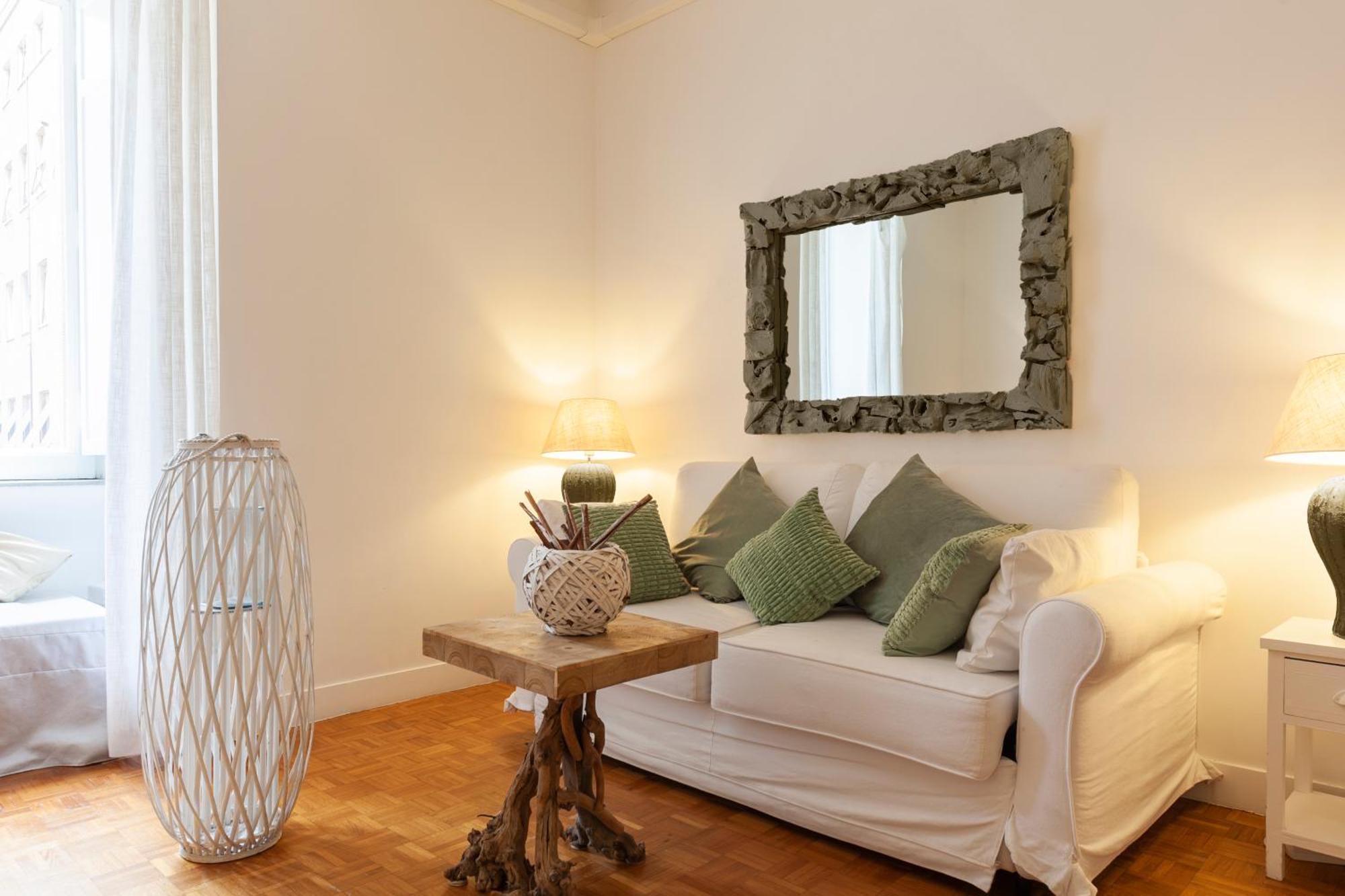 Splendid Apartment Trastevere Rome Luaran gambar