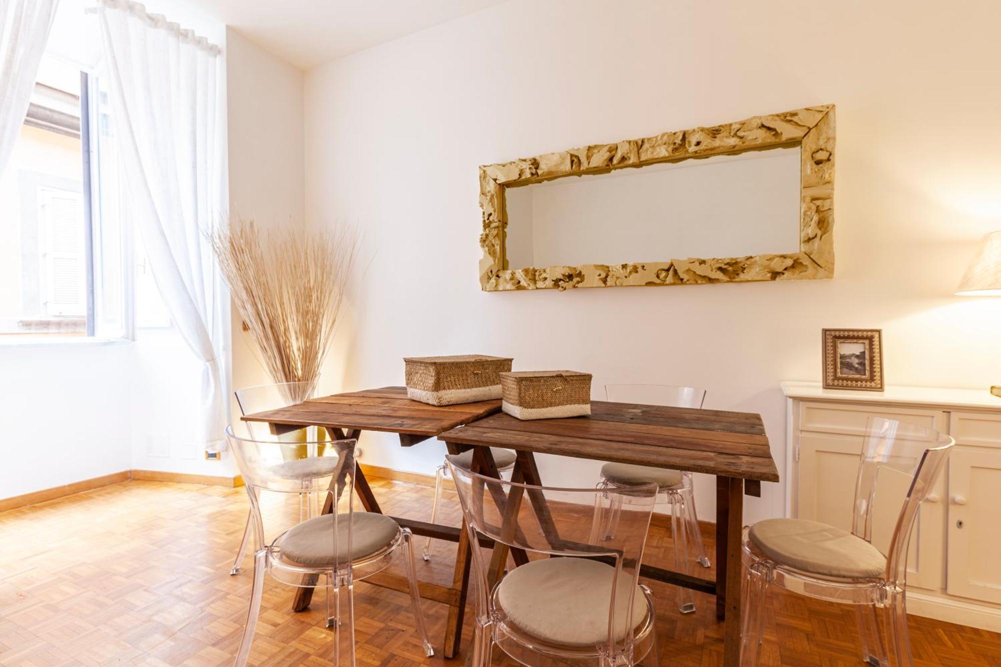 Splendid Apartment Trastevere Rome Luaran gambar