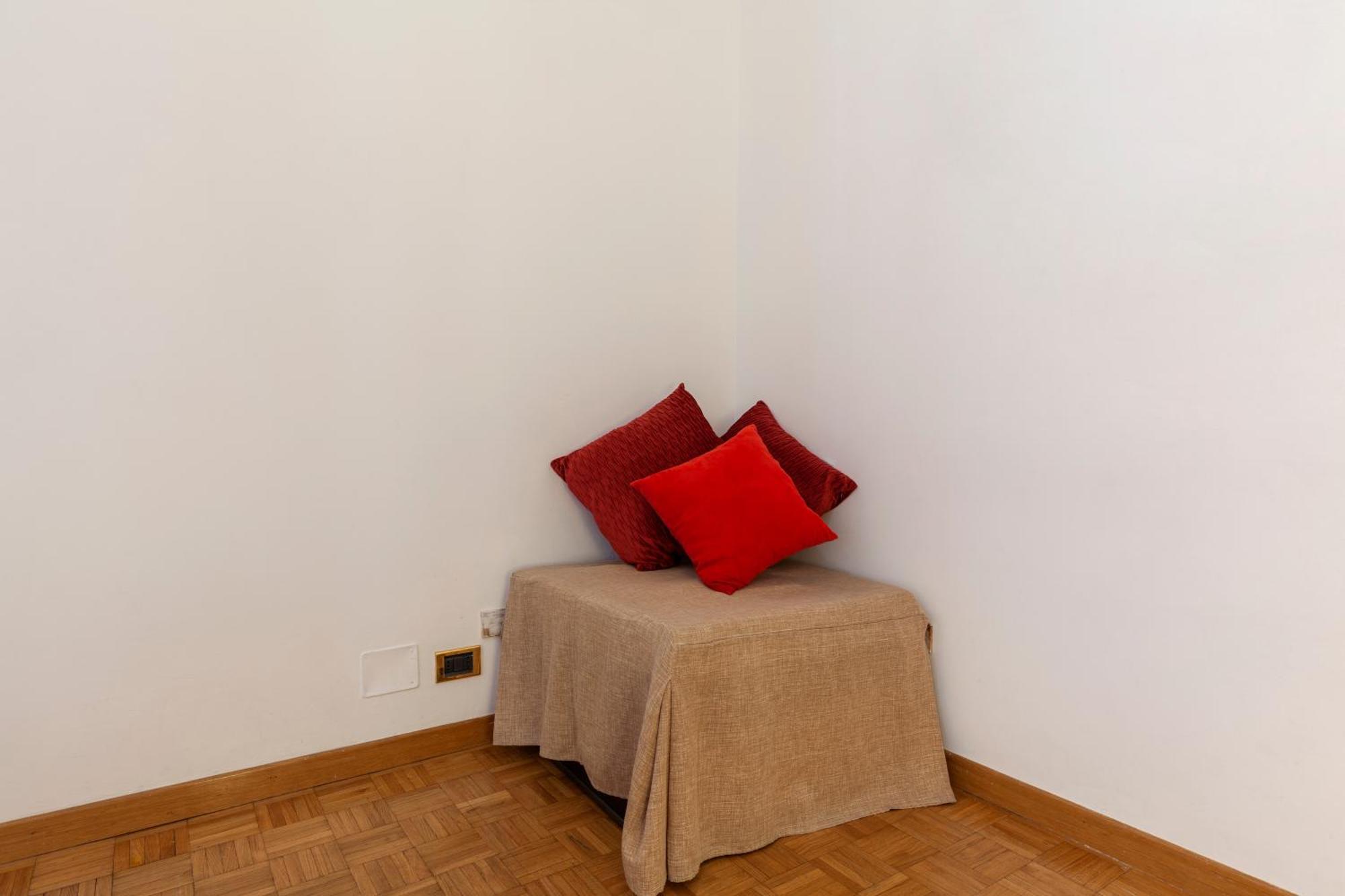 Splendid Apartment Trastevere Rome Luaran gambar