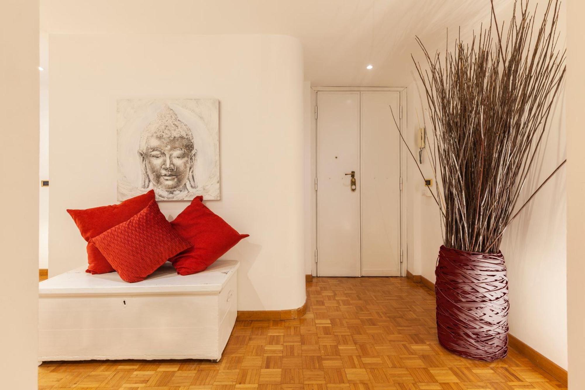 Splendid Apartment Trastevere Rome Luaran gambar