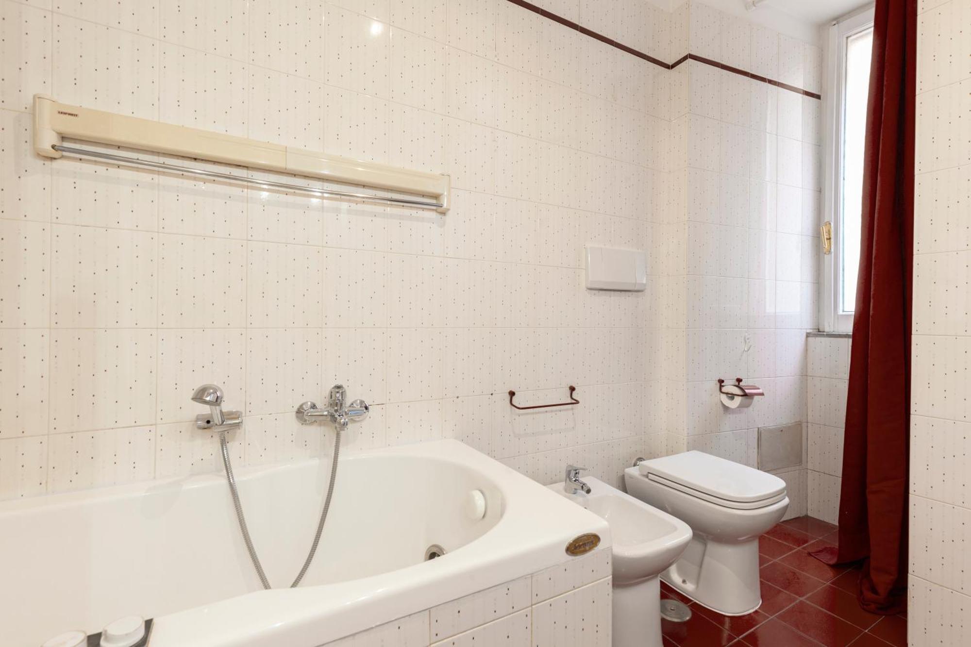 Splendid Apartment Trastevere Rome Luaran gambar