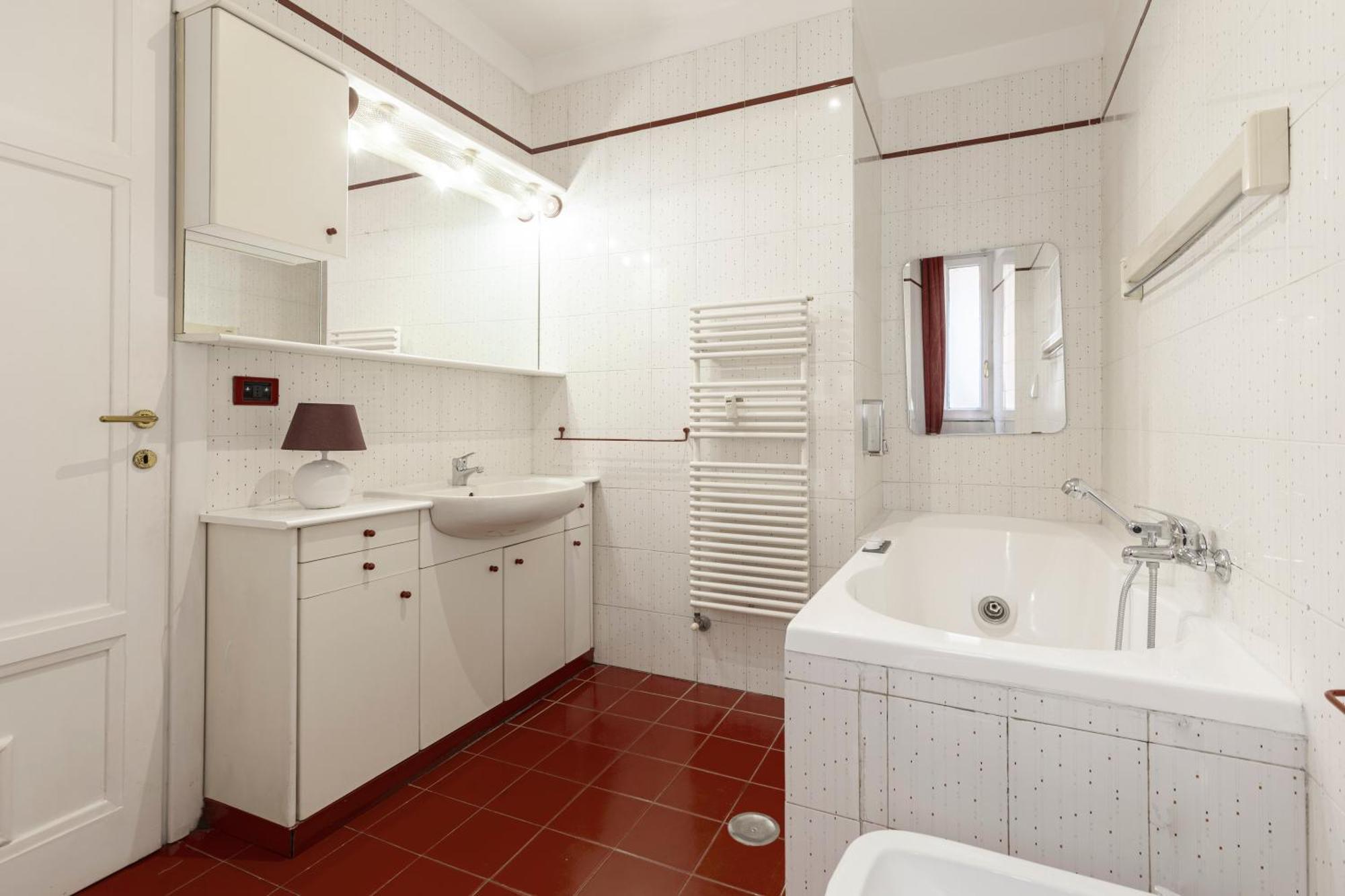 Splendid Apartment Trastevere Rome Luaran gambar