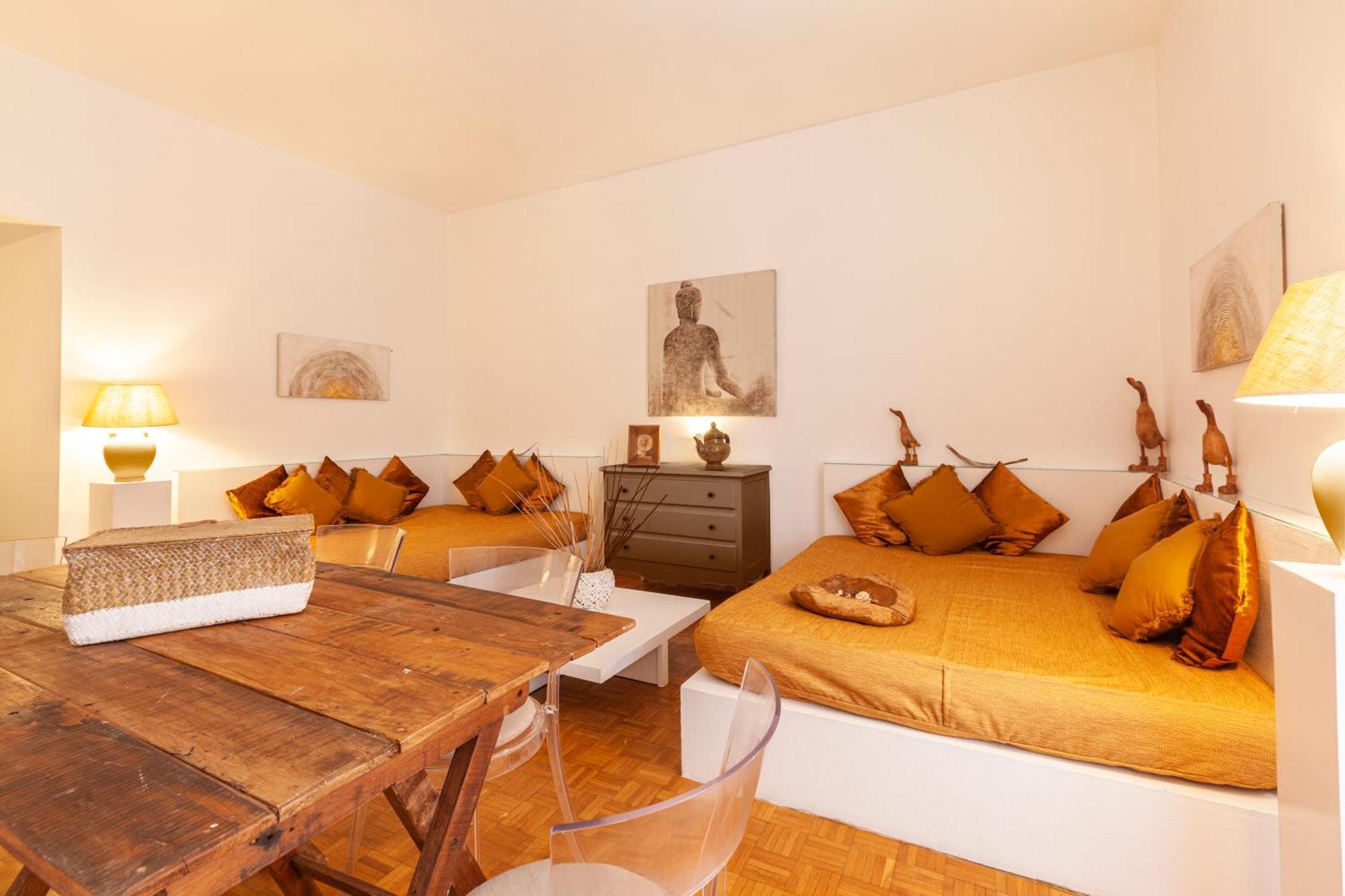 Splendid Apartment Trastevere Rome Luaran gambar