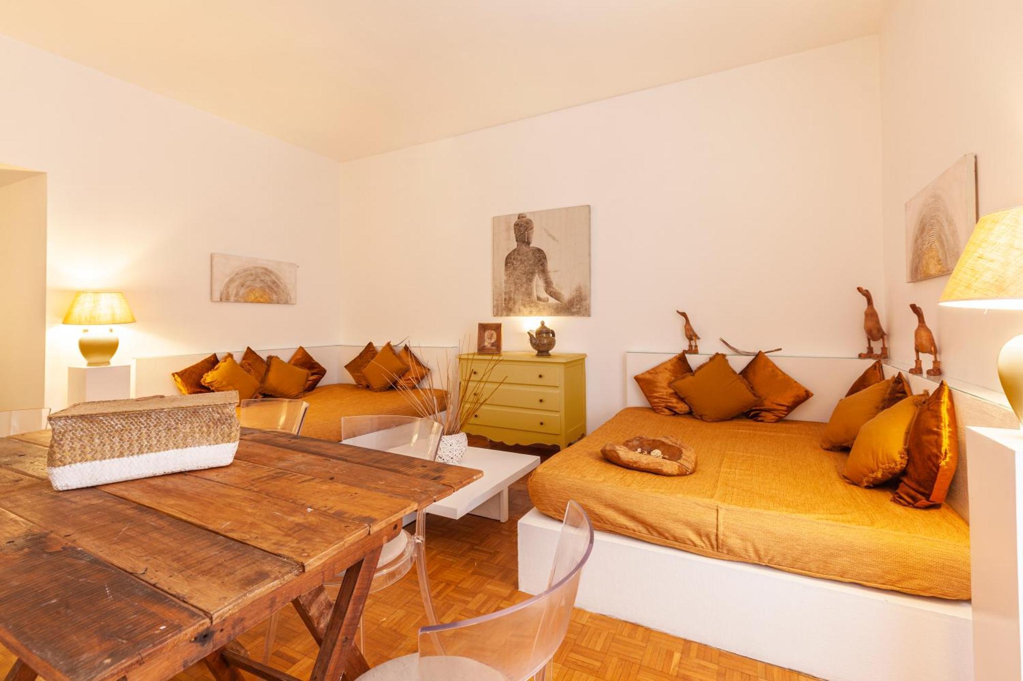 Splendid Apartment Trastevere Rome Luaran gambar