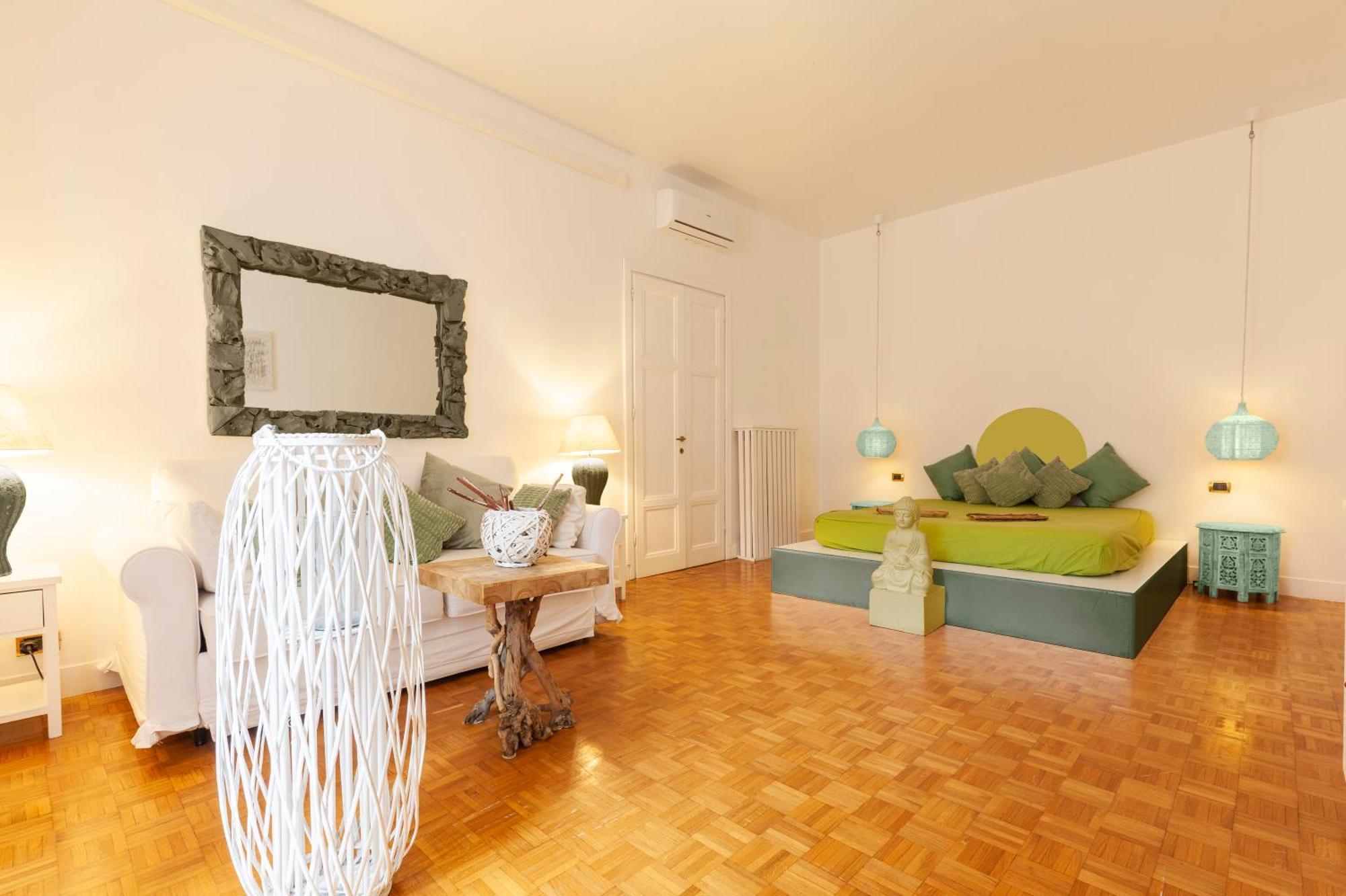 Splendid Apartment Trastevere Rome Luaran gambar