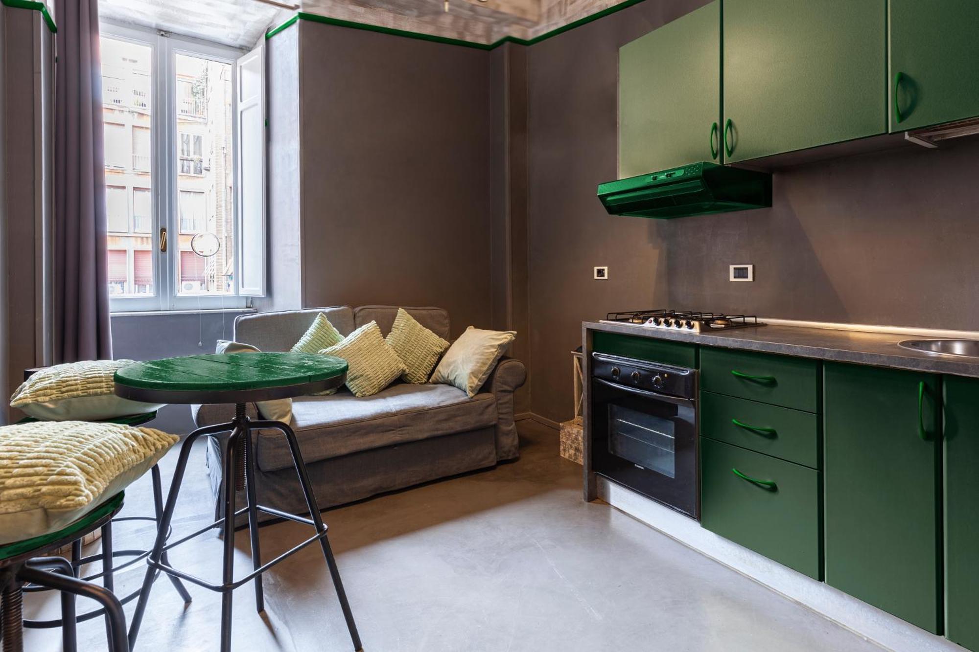 Splendid Apartment Trastevere Rome Luaran gambar