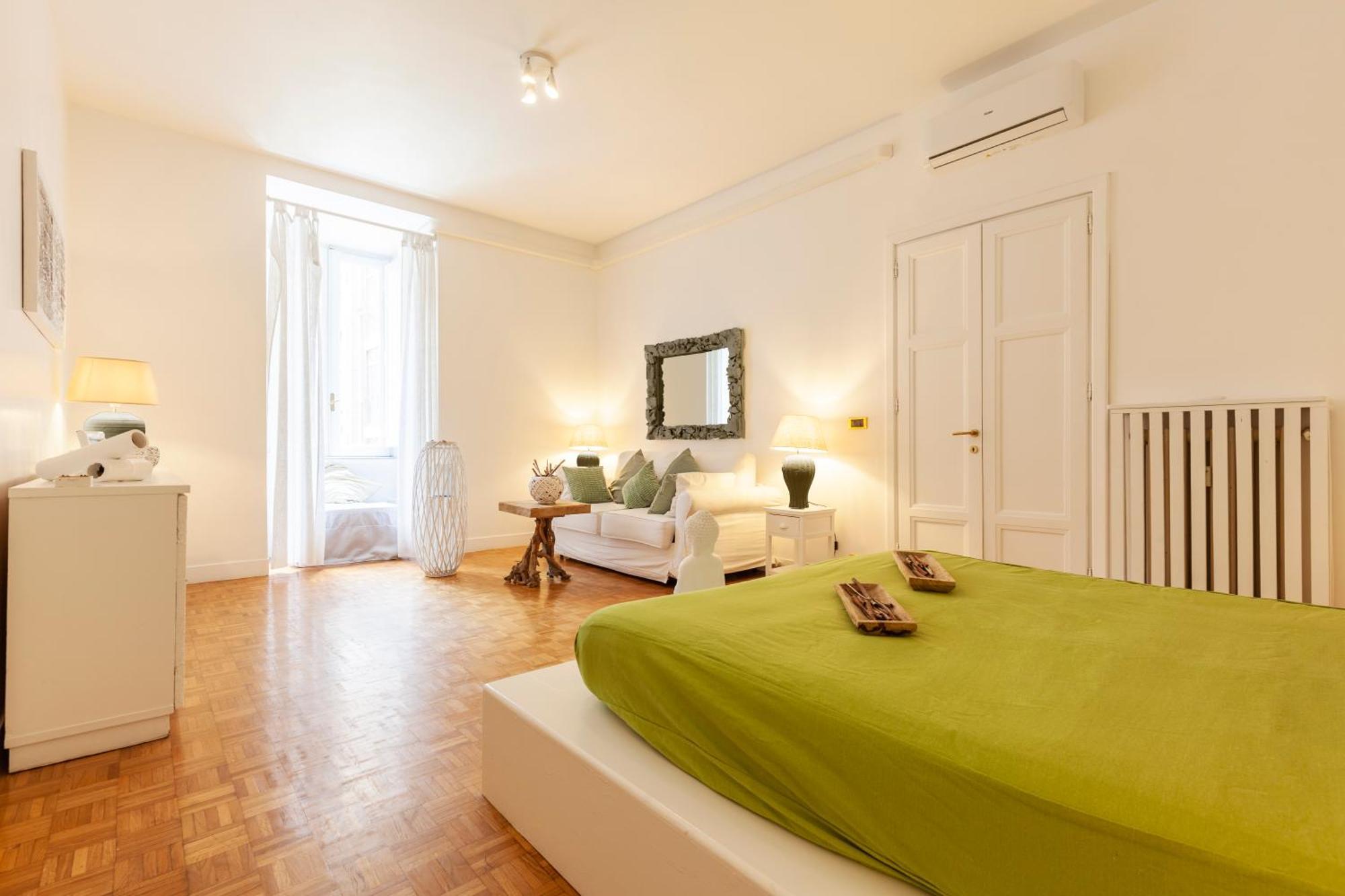Splendid Apartment Trastevere Rome Luaran gambar